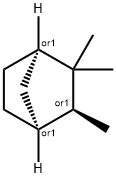 Bicyclo[2.2.1]heptane, 2,2,3-trimethyl-, (1R,3S,4S)-rel- 结构式