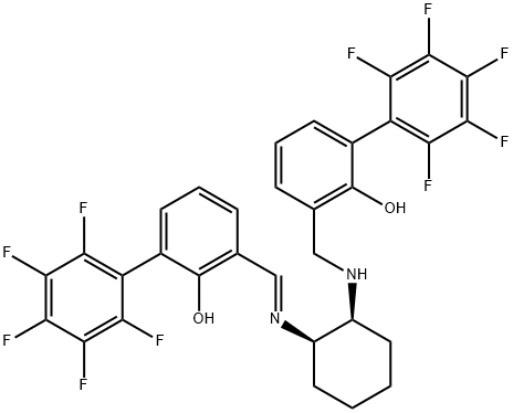 Berkessel ligand 98% Structure