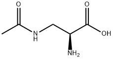 L-Alanine, 3-(acetylamino)-|(S)-3-乙酰氨基-2-氨基丙酸