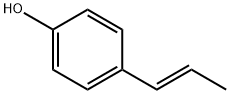 20649-39-2 Phenol, 4-(1E)-1-propenyl-