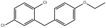 Dapagliflozin Impurity 48,2069934-29-6,结构式