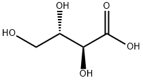 Butanoic acid, 2,3,4-trihydroxy-, (2S,3S)-,20703-66-6,结构式