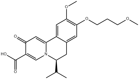 RG7834 (Synonyms: RO 7020322) Structure