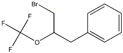 (3-bromo-2-(trifluoromethoxy)propyl)benzene