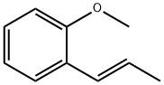 Benzene, 1-methoxy-2-(1E)-1-propen-1-yl-