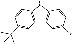 2085718-62-1 3-溴-6-叔丁基咔唑
