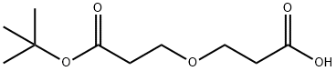 Acid-PEG1-t-butyl ester|3-(2-羧基乙氧基)-丙酸叔丁酯