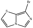 7-bromoimidazo[4,3-b][1,3]thiazole Structure