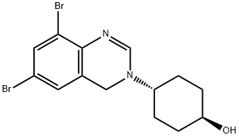 盐酸氨溴索杂质11,2088879-81-4,结构式