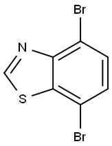 4,7-Dibromobenzo[d]thiazole|4,7-Dibromobenzo[d]thiazole