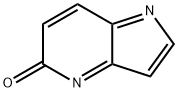 5H-Pyrrolo[3,2-b]pyridin-5-one Struktur
