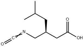 Pregabalin Impurity 6 化学構造式