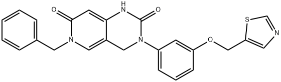 Brr2 Inhibitor C9 Struktur