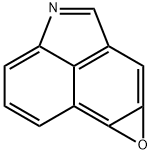 Benz[cd]oxireno[f]isoindole (8CI,9CI) Structure