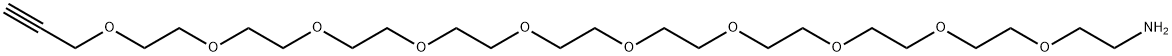 2112737-25-2 丙炔-十聚乙二醇-氨基