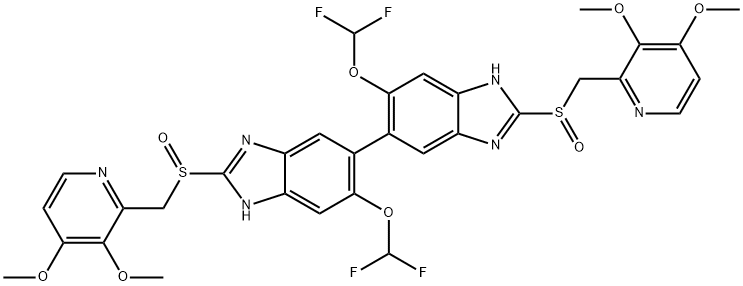 Pantoprazole EP IMpurity E