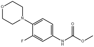 Linezolid Impurity 21 Struktur