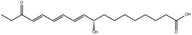 corchorifatty acid A Struktur