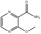 21279-63-0 2-Pyrazinecarboxamide, 3-methoxy-