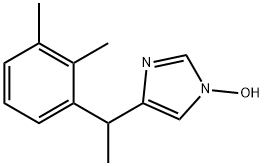 Medetomidine Impurity 36 Struktur