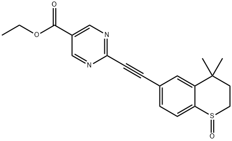WYC-209 化学構造式