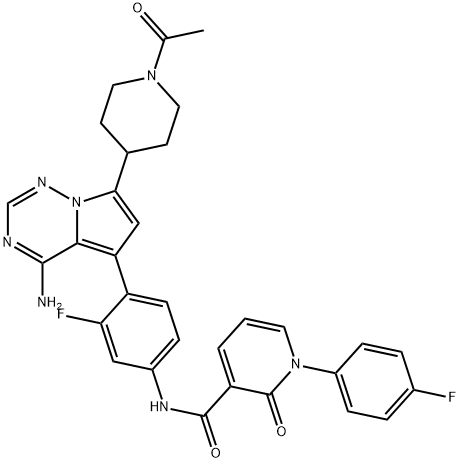 TAM-IN-2 Structure