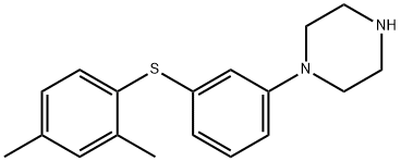 Vortioxetine Imp.J 化学構造式