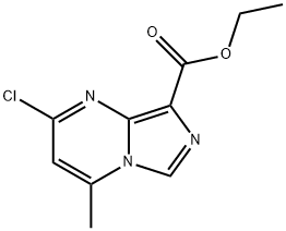 2137910-06-4 Imidazo[1,5-a]pyrimidine-8-carboxylic acid, 2-chloro-4-methyl-, ethyl ester