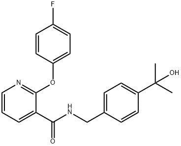 化合物 T31056,214535-77-0,结构式