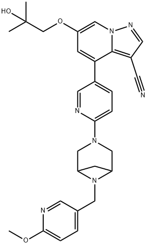 2152628-33-4 SelpercatinibSynthesisSynthesis of Selpercatinib
