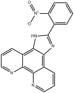 2-(2-니트로페닐)이미다졸[4,5f][1,10]페난트롤린