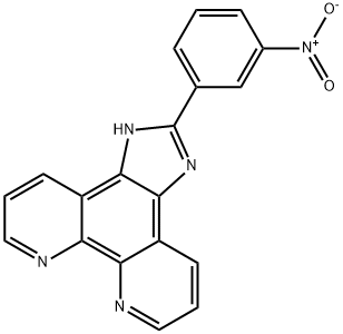 2-(3-니트로페닐)이미다졸[4,5f][1,10]페난트롤린