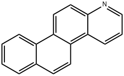 Naphtho[2,1-f]quinoline Struktur