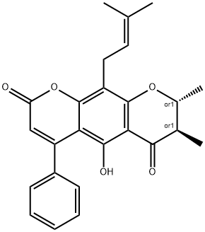 21824-07-7 Calaustralin