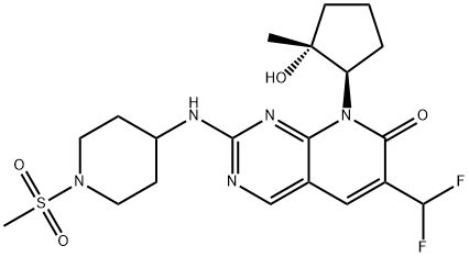 PF-06873600 Structure