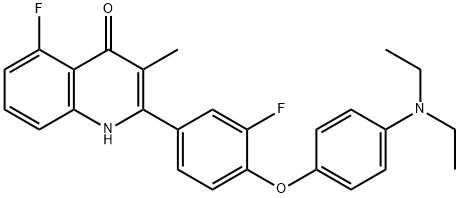 RYL 634 Structure