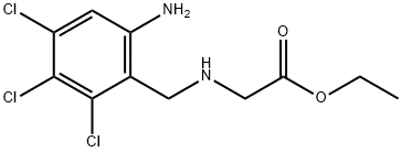 阿那格雷杂质 4, 2187431-31-6, 结构式