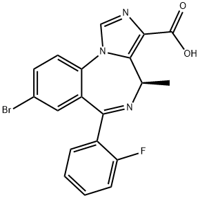 MIDD0301 化学構造式