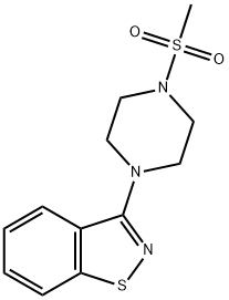 Lurasidone Impurity 24 结构式