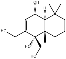 12-Hydroxyalbrassitriol|12-Hydroxyalbrassitriol