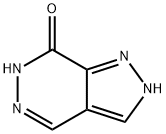 2H,6H,7H-pyrazolo[3,4-d]pyridazin-7-one Structure