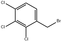 1-(溴甲基)-2,3,4-三氯苯,219765-45-4,结构式