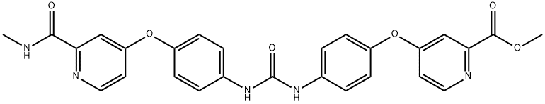 Sorafenib Impurity 6,2204442-52-2,结构式