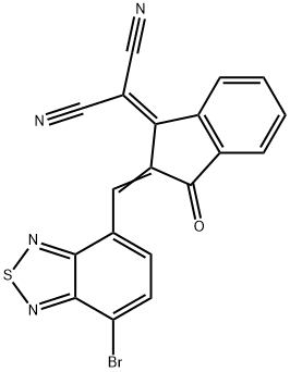 IC-BT-Br Structure
