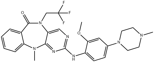 DCLK1-IN-1 结构式