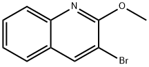 3-bromo-2-methoxyquinoline(SALTDATA: FREE)