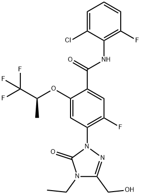 BAY-2402234, 2225819-06-5, 结构式