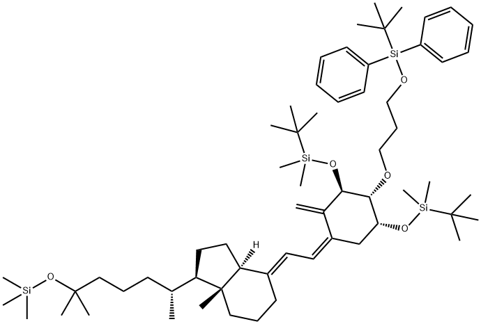 R3=TMS Structure