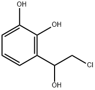 1,2-Benzenediol, 3-(2-chloro-1-hydroxyethyl)-|多巴胺杂质 14