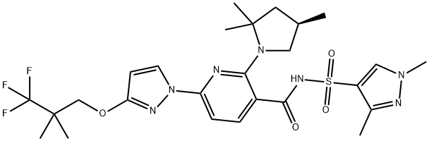  化学構造式